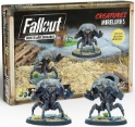 Fallout: Wasteland Warfare: CREATURES MIRELURKS 