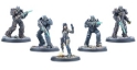 Fallout: Wasteland Warfare: ENCLAVE CORE BOX 