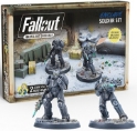 Fallout: Wasteland Warfare: ENCLAVE SOLDIER SET 