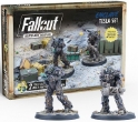 Fallout: Wasteland Warfare: ENCLAVE TESLA SET 