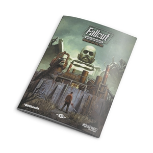 Fallout Wasteland Warfare: Forged In The Fire Expansion