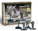 Fallout: Wasteland Warfare: Gunners Conquerors 