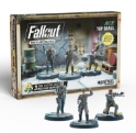 Fallout: Wasteland Warfare: NCR TOP BRASS 