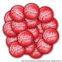 Fallout: Wasteland Warfare: Nuka Cola Caps Set Revised 