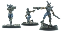 Fallout: Wasteland Warfare: Raiders Disciples Leader 