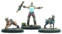 Fallout: Wasteland Warfare: Raiders: The Pack: Top Dogs 