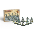 Fallout Wasteland Warfare: Raiders the Disciples 
