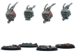 Fallout: Wasteland Warfare: Robots: Eyebots - MUH0190045 [5060523345984]