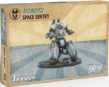 Fallout Wasteland Warfare: Robots Space Sentry - MUH0190047 [5060523345960]