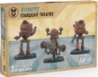 Fallout Wasteland Warfare: Robots Starlight Theatre Staff - MUH0190046 [5060523345977]