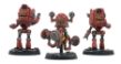 Fallout Wasteland Warfare: Robots Starlight Theatre Staff - MUH0190046 [5060523345977]
