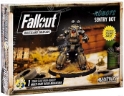 Fallout: Wasteland Warfare: Sentry Bot 
