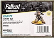 Fallout: Wasteland Warfare: Sentry Bot - MUH051725 [5060523341610]