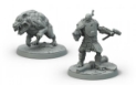 Fallout: Wasteland Warfare: Super Mutants Hammer 