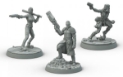 Fallout: Wasteland Warfare: Survivors Boston Companions 