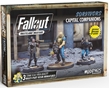 Fallout: Wasteland Warfare Survivors: Capital Companions - MUH0190810 [5060523346134]