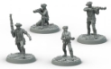 Fallout: Wasteland Warfare: Survivors Minutemen Posse 