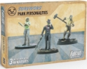 Fallout: Wasteland Warfare: Survivors: Park Personalities 