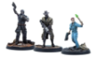 Fallout: Wasteland Warfare: Survivors Washington Personalities - MUH0190811 [5060523346127]