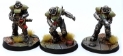 Fallout: Wasteland Warfare: Unaligned T-51 Power Armour 