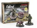 Fallout: Wasteland Warfare: Yao Guai Ambush 