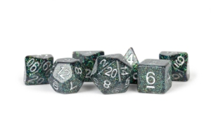 Fanroll: 7 Dice Polyhedral Set: ASTRO MICA INCLUSION 16MM