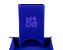 Fanroll: Fold up Dice Tower: Blue 