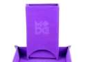 Fanroll: Fold up Dice Tower: Purple 