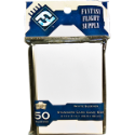Fantasy Flight Sleeves: Standard Card Game: White 