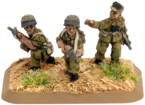 Fate of a Nation: Israeli: Command Teams 