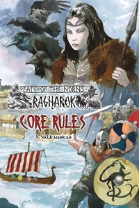 Fate of the Norns: The Ruinic Game System Core Rules
