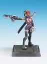 Freebooter Miniatures: Female Widow 