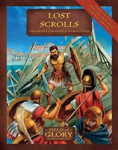 Field of Glory: Lost Scrolls- The Ancient & Medieval World At War 