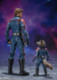 Figuarts: Guardians of the Galaxy Vol. 3: Star Lord &amp; Rocket Raccoon - BAS65000 [4573102650009]