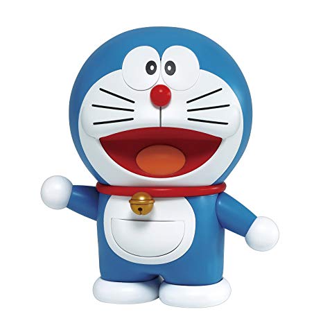 Figure-Rise Mechanics: Doraemon 