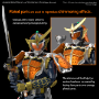 Figure-Rise Standard: Kamen Rider Gaim Orange Arms - 5066274 [4573102662743]