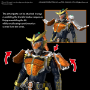 Figure-Rise Standard: Kamen Rider Gaim Orange Arms - 5066274 [4573102662743]