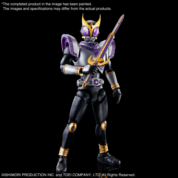 Figure-Rise Standard: Masked Rider Kuuga (Titan Form/Rising Titan) 