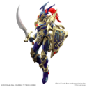 Figure-Rise: Yu-Gi-Oh!: Standard Amplified BLACK LUSTER SOLDIER 