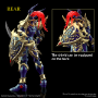 Figure-Rise: Yu-Gi-Oh!: Standard Amplified BLACK LUSTER SOLDIER - 5066283 [4573102662835]