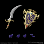 Figure-Rise: Yu-Gi-Oh!: Standard Amplified BLACK LUSTER SOLDIER - 5066283 [4573102662835]