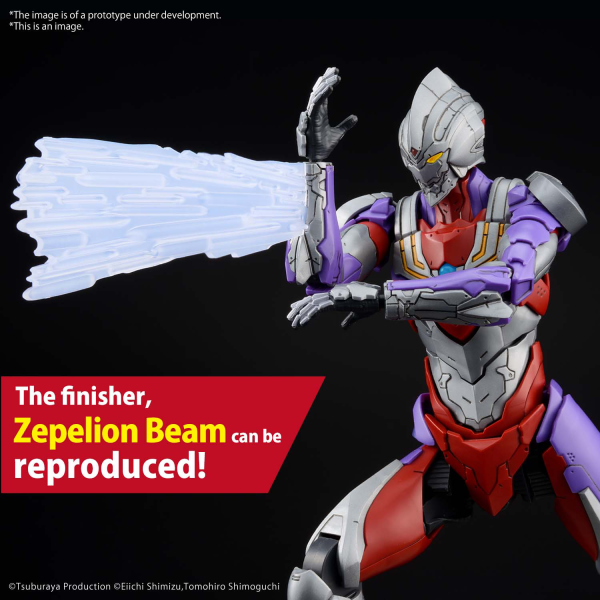 Figure-rise Standard 1/12 Ultraman Suit Tiga -Action 