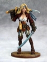 Reaper: Dark Heaven Bones: Finaela, Female Pirate 