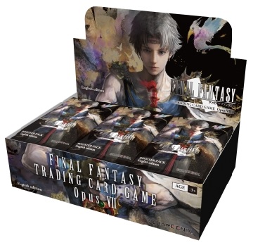 Final Fantasy TCG: Opus 07: Booster Pack 