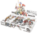 Final Fantasy TCG: Memories of Life: Booster Pack 