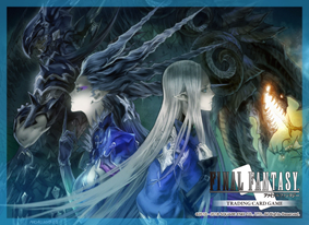 Final Fantasy XIV:   B (SHIVA/YSAYLE) SLEEVES 