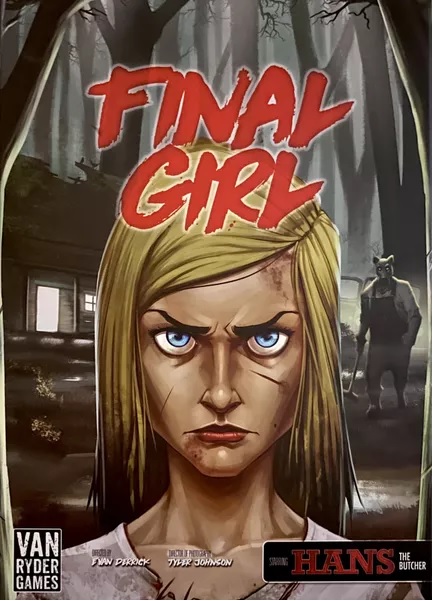 Final Girl: Happy Trails Horror Expansion 