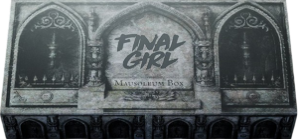 Final Girl: Mausoleum