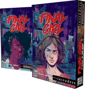Final Girl: Season 2: A Knock At The Door 