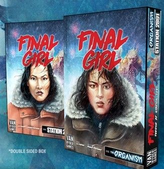 Final Girl: Season 2: Panic At Station 2891 